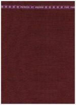Raymond Poly Wool Suiting-Red