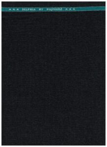 Raymond Poly Viscose Suiting-Brown