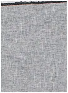 Grey Mafatlal Cotton Suiting Fabric