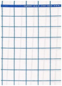 RAYMOND POLY WOOL SUITING-WHITE