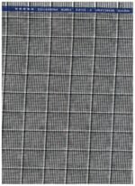 RAYMOND POLY WOOL SUITING-GREY