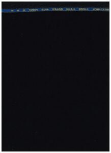 RAYMOND POLY WOOL SUITING-BLACK