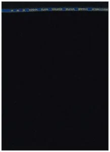 RAYMOND POLY WOOL SUITING-BLACK