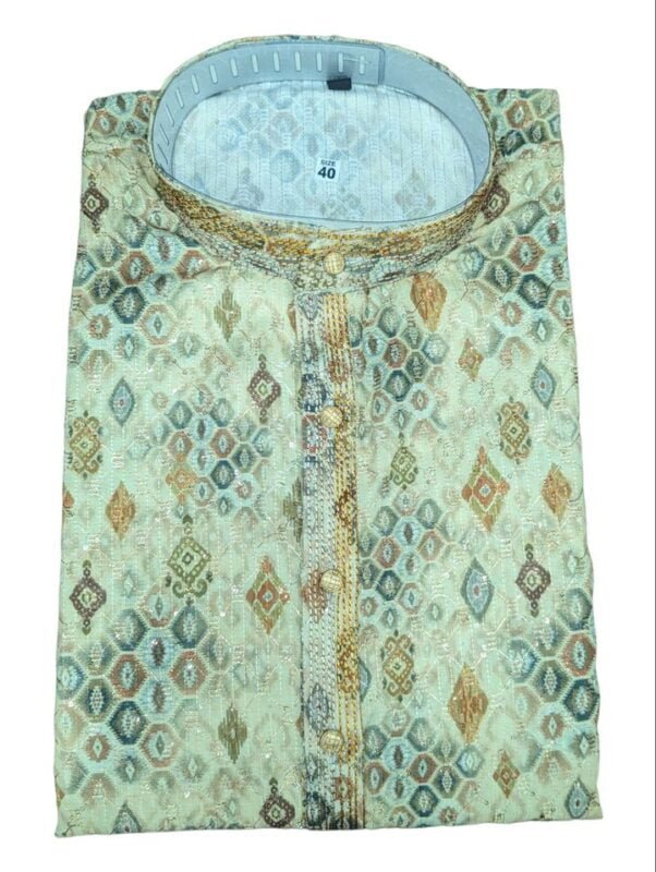 PRINTED KURTA FOR MEN