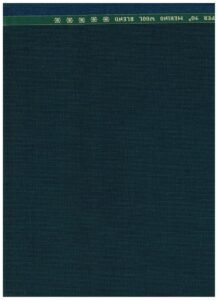 Raymond Green Poly Viscose Suiting fabric