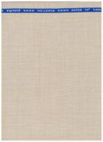 Raymond Polywool Beige Color Suiting Fabric