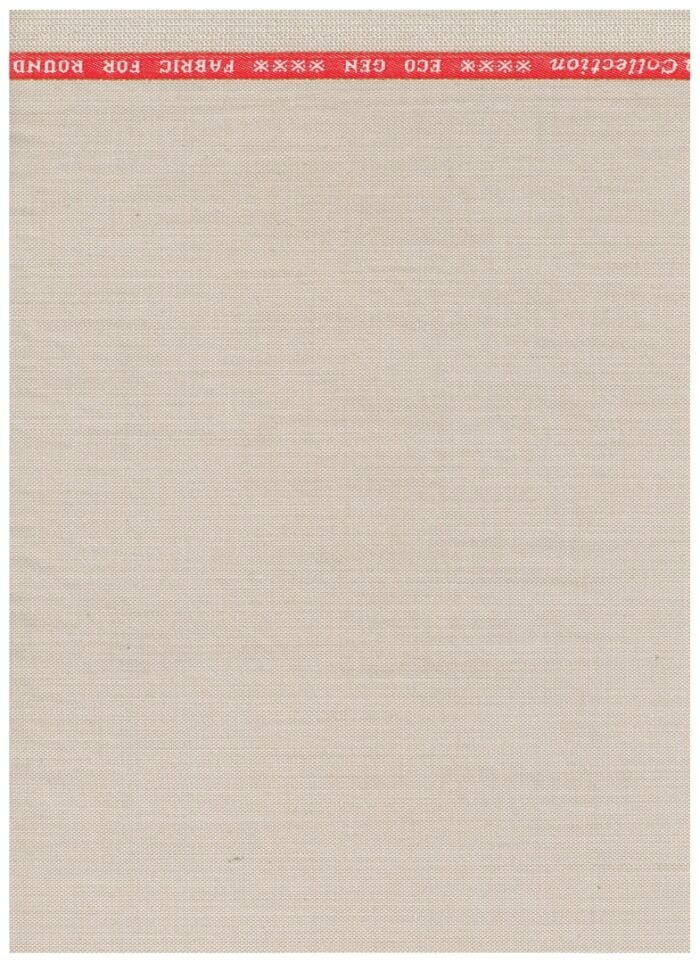 Raymond Polywool Beige Color Suiting Fabric