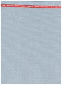 Raymond Poly Viscose Light Grey Suiting Fabric