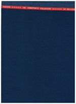 Raymond Navy Blue Polywool Suiting Fabric