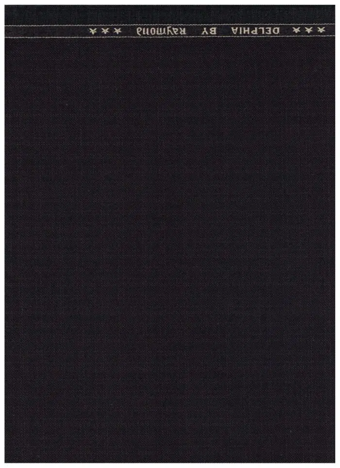 Raymond Brown Polyviscose Suiting Fabric