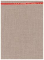 Raymond Beige Polyviscose Suiting Fabric