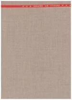 Raymond Beige Polyviscose Suiting Fabric