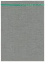 Raymond Grey Polyviscose Suiting Fabric