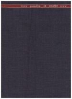 Raymond Violet Wine Polyviscose Suiting Fabric