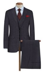 RAYMOND SUIT VIOLET