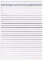 Arvind White Tresca Cotton Shirting Fabric