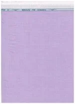 Arvind Purple Tresca Cotton Shirting fabric