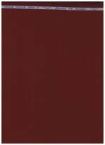 Arvind Red Tresca Cotton Shirting Fabric