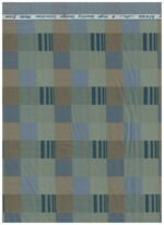 Arvind Tresca Cotton Olive Green Shirt Fabric