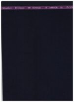 Arvind Plum Purple Terry Rayon Suiting Fabric