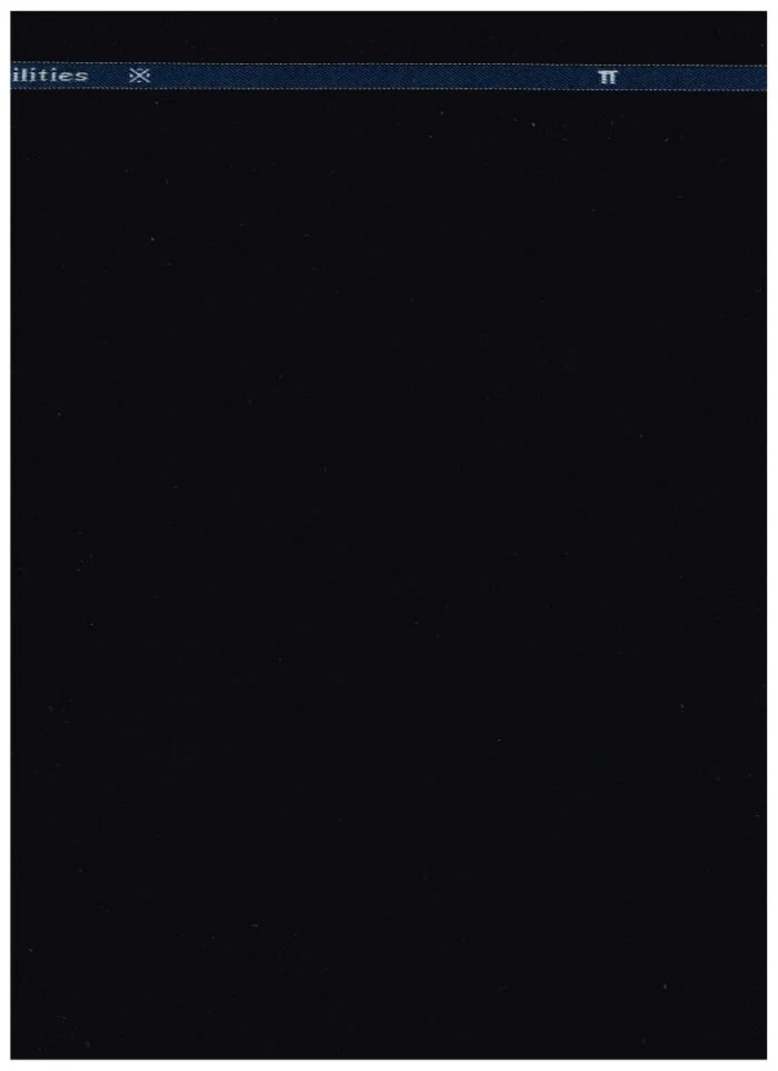 Arvind Black Cotton Lycra Suiting Fabric