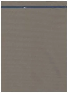 Arvind Granite Grey Cotton Lycra Suiting Fabric