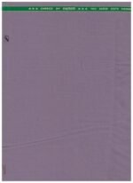 Raymond Violet Polywool Suiting Fabric