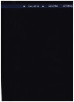 Mafatlal Black Polyviscose Suiting Fabric