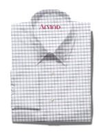arvind cotton shirt micro check