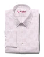 Gini Pink Cotton Shirt