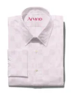 Gini Pink Cotton Shirt