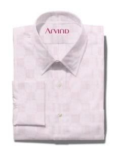 Gini Pink Cotton Shirt