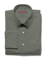 Arvind Tessuti Plain Shirt