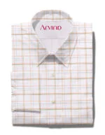 arvind cotton shirt checks