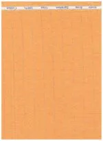 Arvind Tresca Orange Cotton Shirt