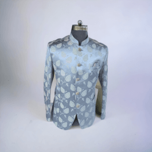 Jodhpuri Suit Skyblue