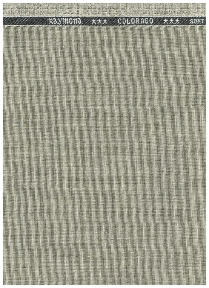 Raymond TR Grege Gray Suiting Fabric