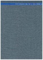 Raymond Super 120's Polywool Grey Suit Fabric