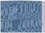 Arvind Blue Striped 70 lea linen shirting fabric