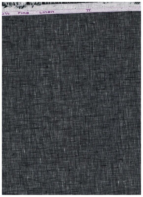 Arvind Grey 70 lea linen shirting fabric