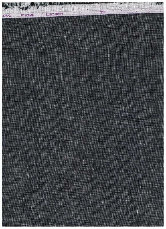 Arvind Grey 70 lea linen shirting fabric