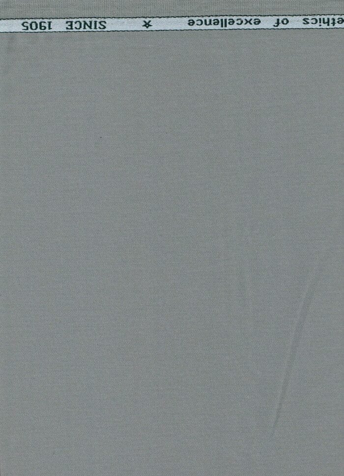 Mafatlal Grey Suiting Fabric