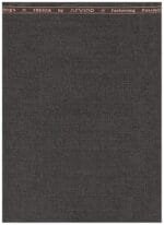 Arvind Cocoa Brown polyviscose Suiting Fabric