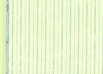 Arvind Lime yellow Striped cotton shirting fabric