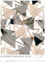 Arvind digiral print grey cotton shirting fabric