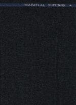 Mafatlal Charcoal Grey Suiting Fabric