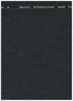 Mafatlal Grey Polywool Suiting Fabric