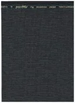 Mafatlal Grey Polywool Suiting Fabric