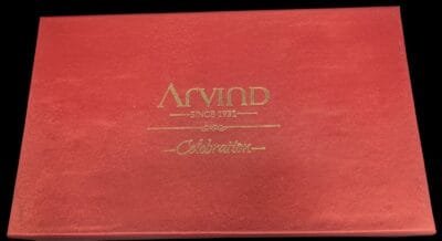Arvind Gift Combo Pack