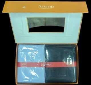 Arvind Gift Combo pack
